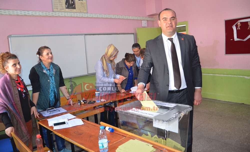 Baysan Ve Köprülü'nün Sandığından Hayır Çıktı