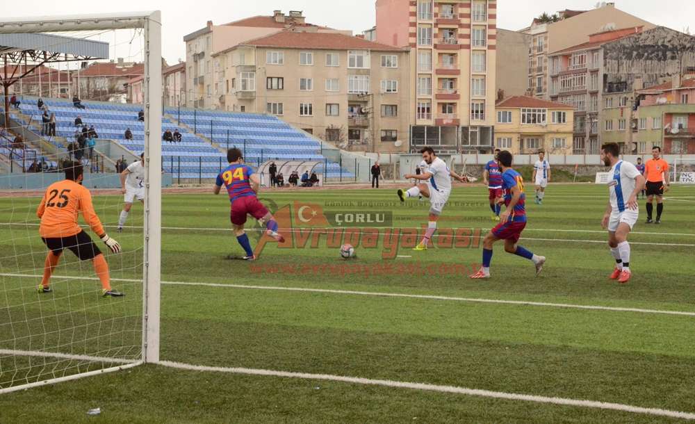 Süper Amatörde Son Haftaya Girildi