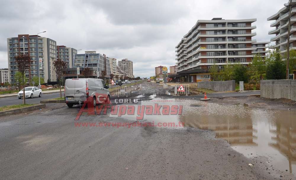 Prestij Caddesi Bildiğiniz Gibi