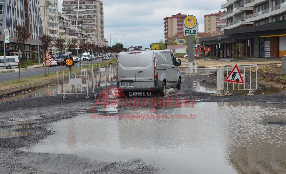 Prestij Caddesi Bildiğiniz Gibi