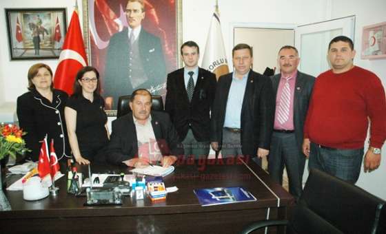 Şifa Hastanesi Ve Muhtarlar Derneği`nden Sağlık Protokolü