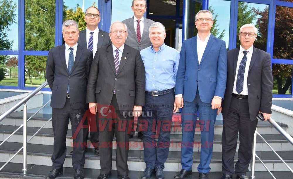 Başkan Albayrak'tan Asb'ye Ziyaret