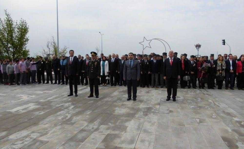 Ergene'de 23 Nisan Coşkusu