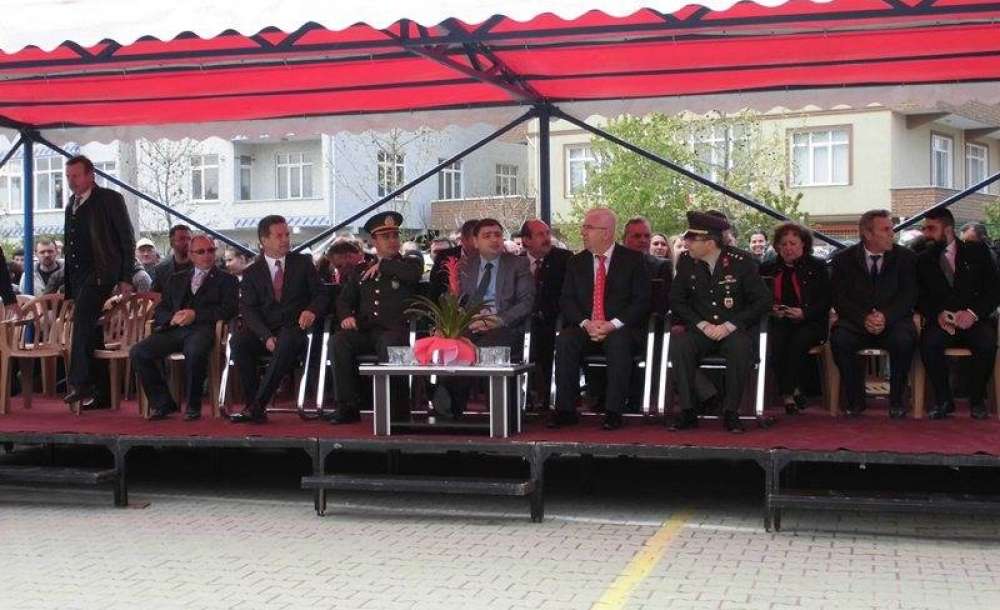 Ergene'de 23 Nisan Coşkusu