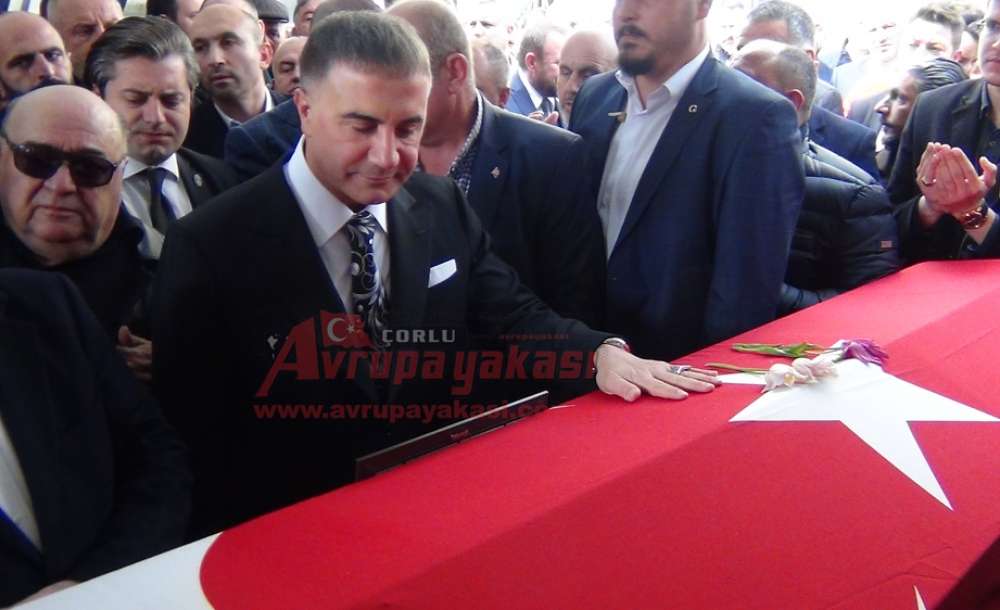 Çorlu Tso Başkanı Son Yolculuğuna Uğurlandı