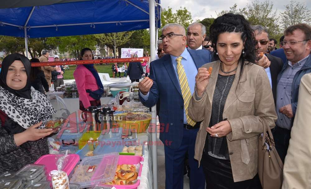 Hanımeli Günlerine Yoğun İlgi