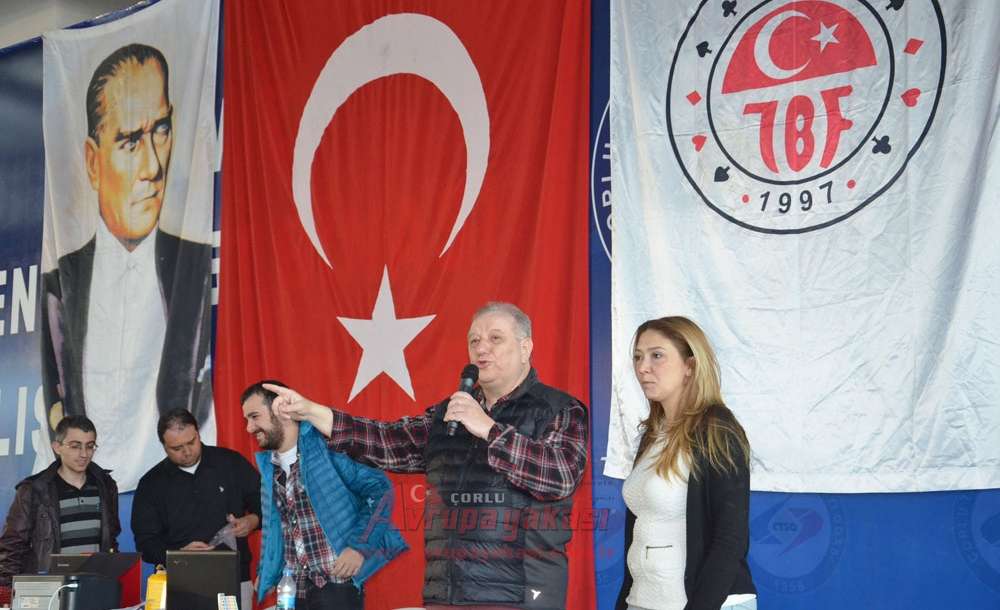 Trakya Açık İkili Briç Turnuvası Sona Erdi