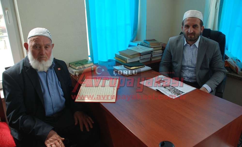 Okumanın Yaşı Yoktur