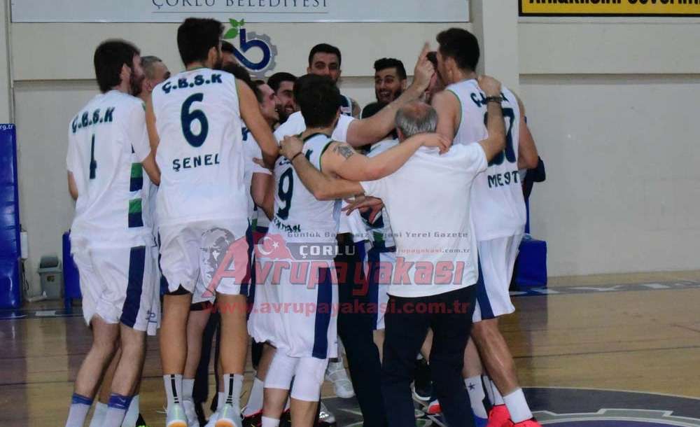 Çbsk'nın Rakibi Edirne Belediyesi