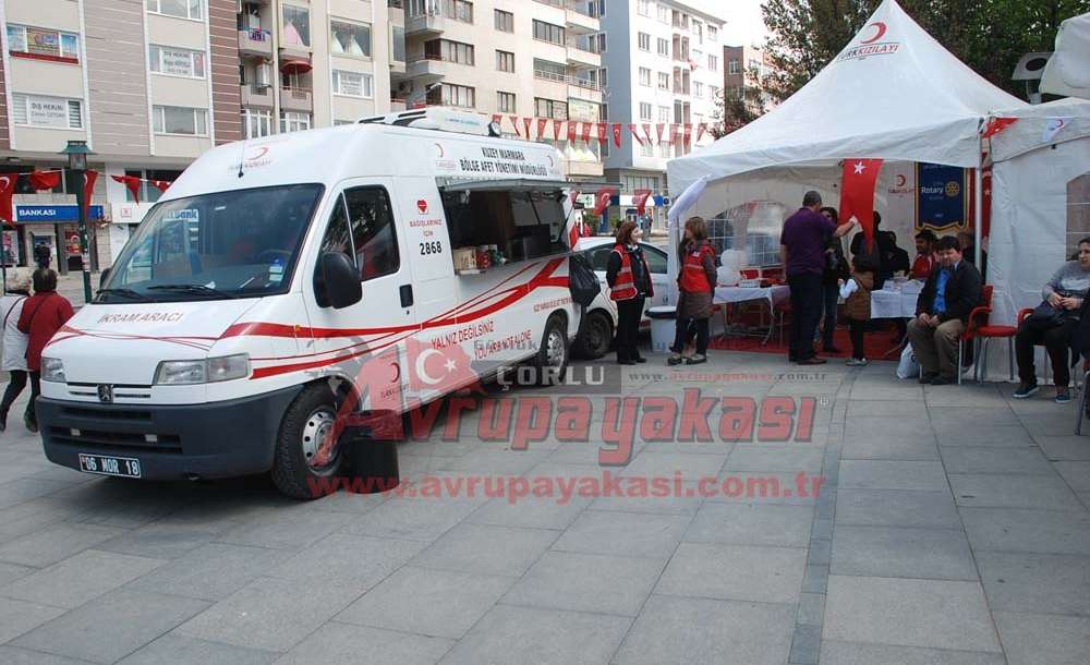 Çorlu Kan Verdi, Can Verdi