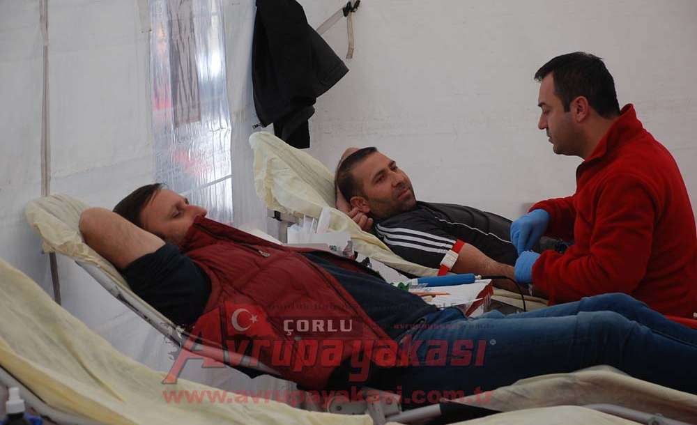 Çorlu Kan Verdi, Can Verdi