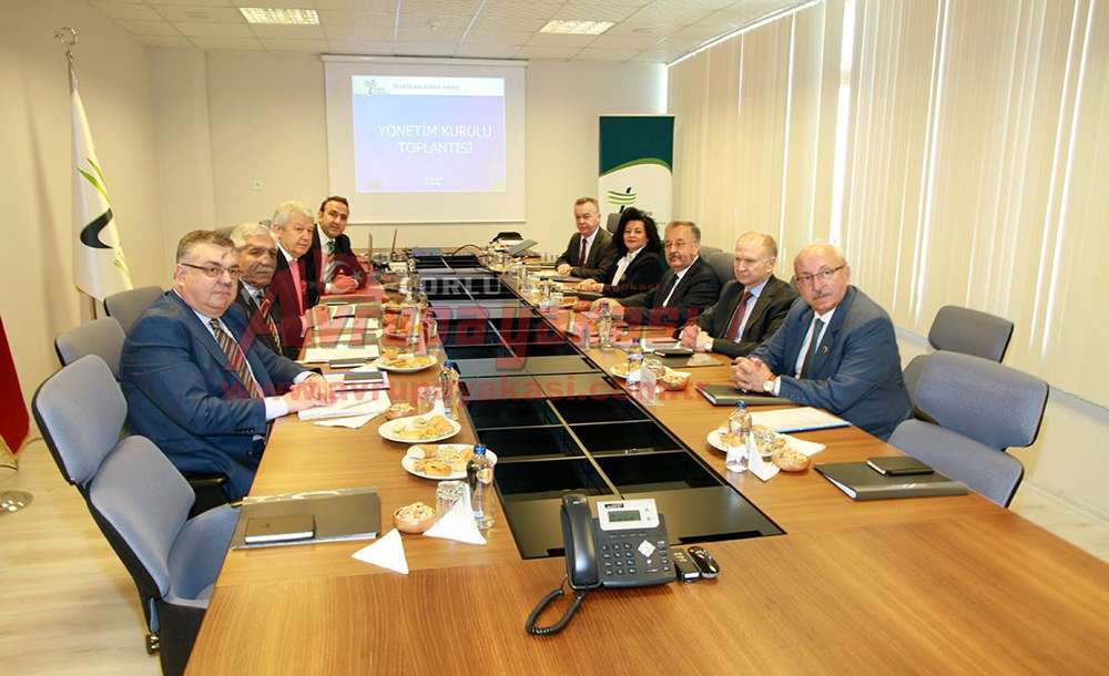 Trakyaka Nisan Toplantısı Yapıldı