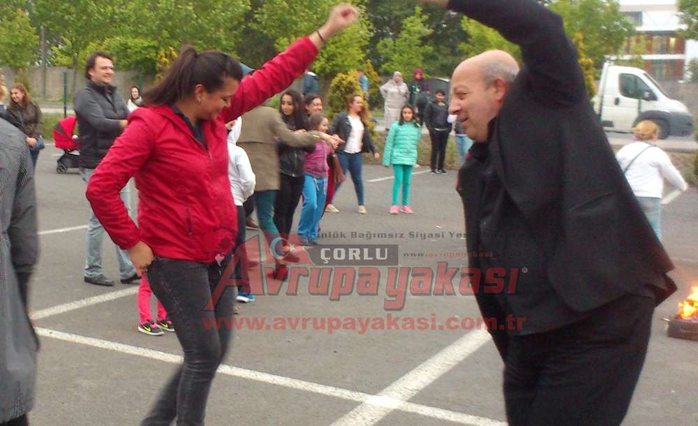 Orion'da Hıdrellez Eğlencesi