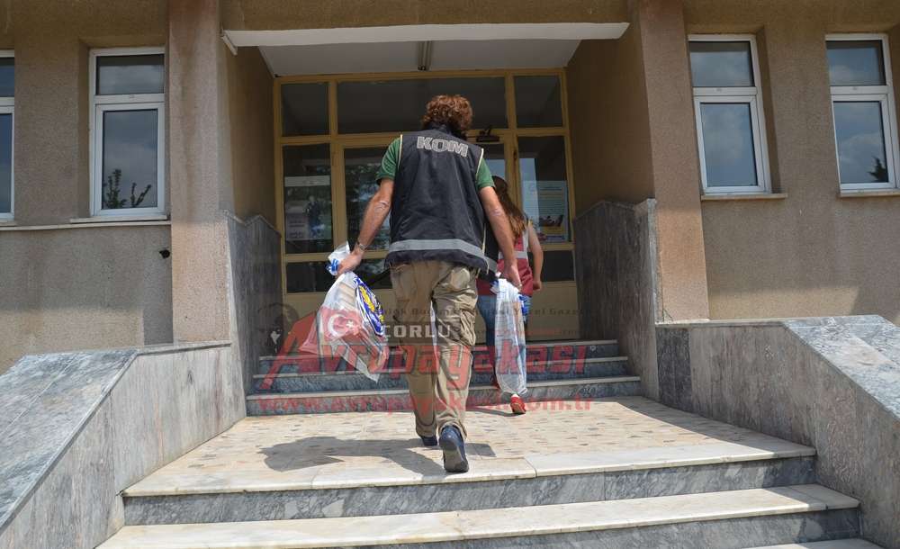 Çorlu'da Bir Kişi Bylock Kullanan Kişi Gözaltına Alındı