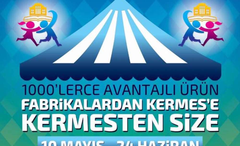 Çorlu Büyük Kermese Hazırlanıyor
