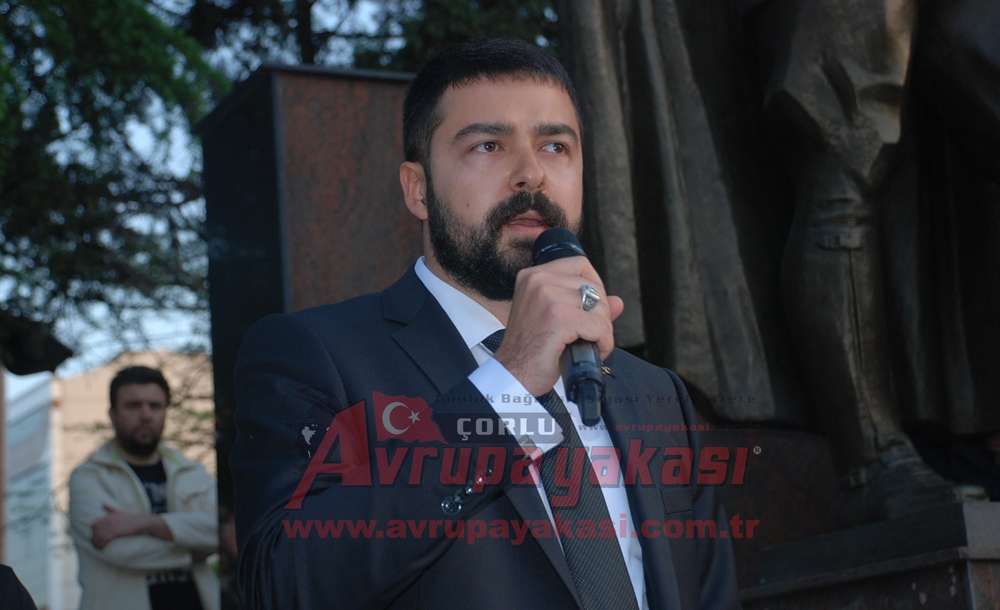 Mhp Çorlu İlçe Başkanı Av. Barış Tırpan: “Tüm Milliyetçilere Yuvaya Dönmeleri Çağrısını Yapıyorum”