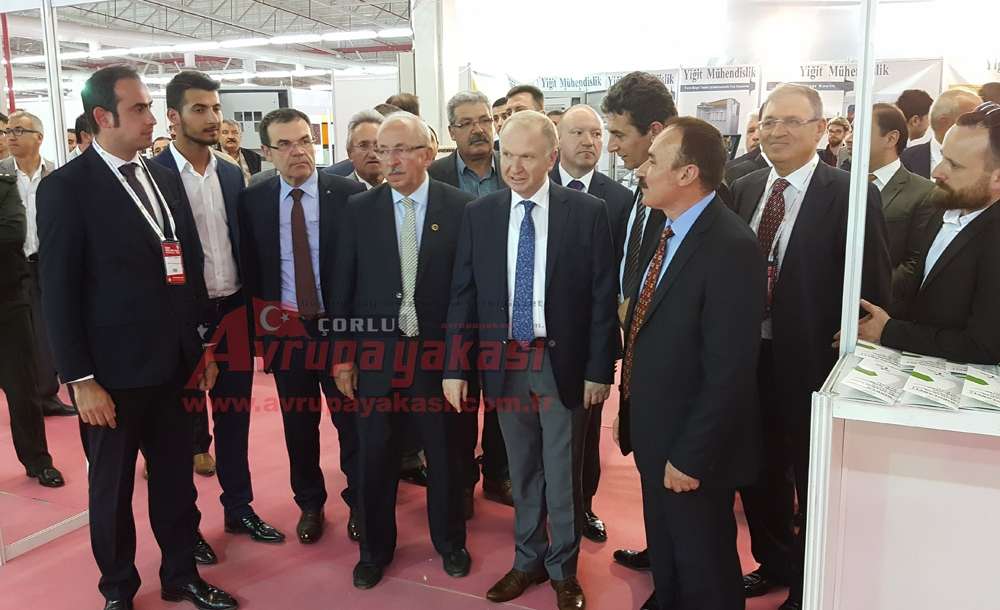 Kamu Kurumları Da Stant Açtı