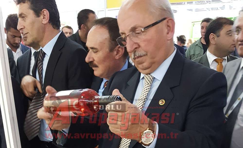 Kamu Kurumları Da Stant Açtı