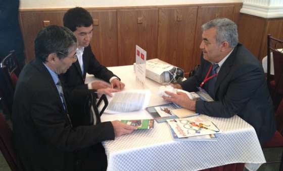 Tagid, Kırgızistan Gezisinden İki Proje İle Döndü