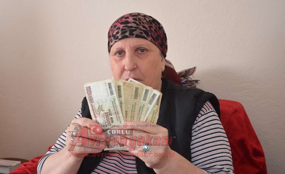 Sakladığı Paraları Bulduğuna Sevinemedi