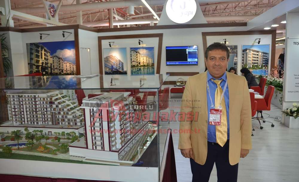 Nur Yapı İnşaat Sahibi Eyüp Sağman: “Beton Anarşisi Ile Karşı Karşıya Kalacağız”