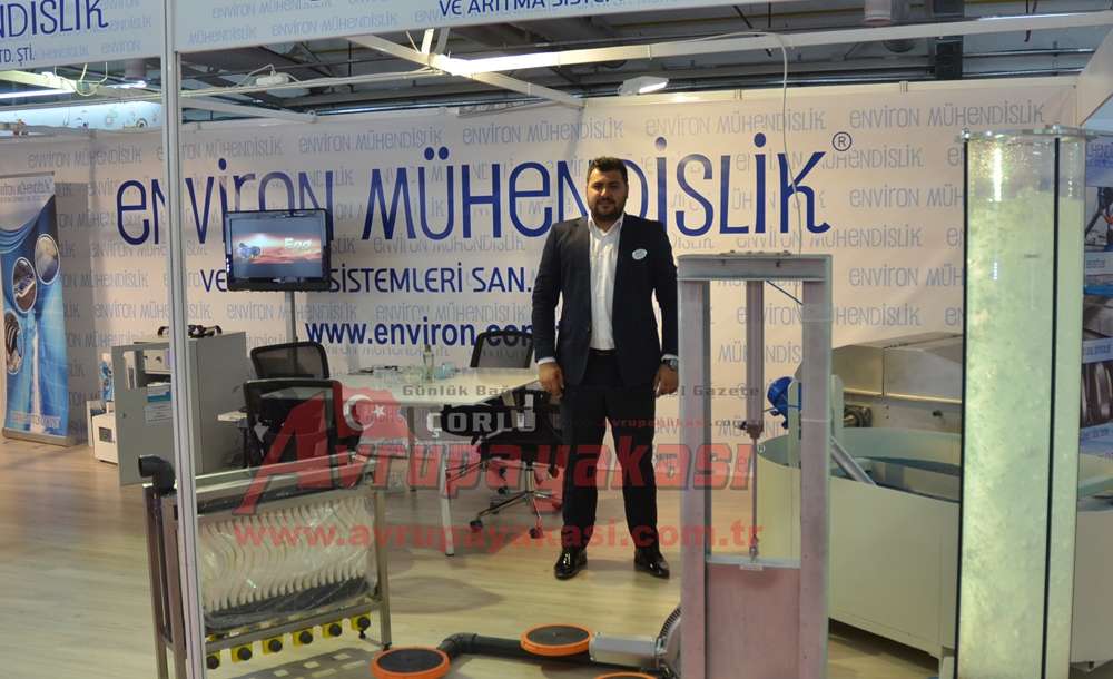 Trakya Genel Sanayi Ve Ticaret Fuarı Sürüyor