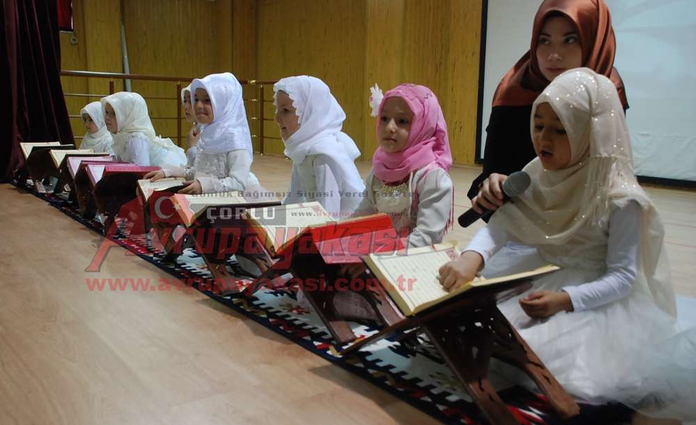 İşitme Engellilerden Hatim Duası