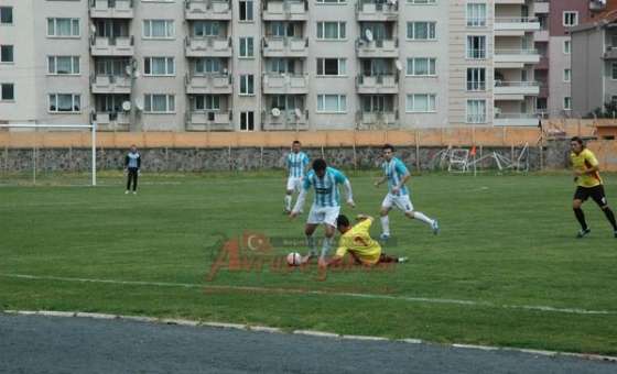 Çorluspor Kümede Kaldı