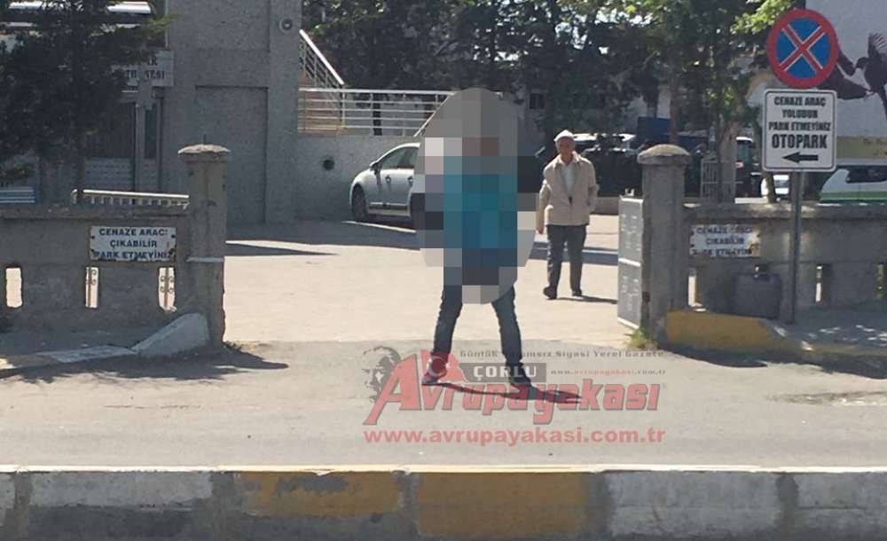 Çorlu'nun En Önemli Sorunu Uyuşturucu