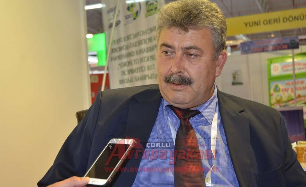 Parvomai Belediye Başkan Yardımcısı Rüşdü Salim: “Çorluluları Şehrimizde Görmekten Mutluluk Duyarız”
