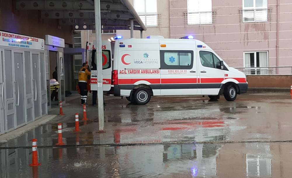Yine Kore Yine Olay