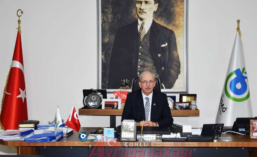 Başkan Albayrak'ın Engelliler Haftası Kutlaması