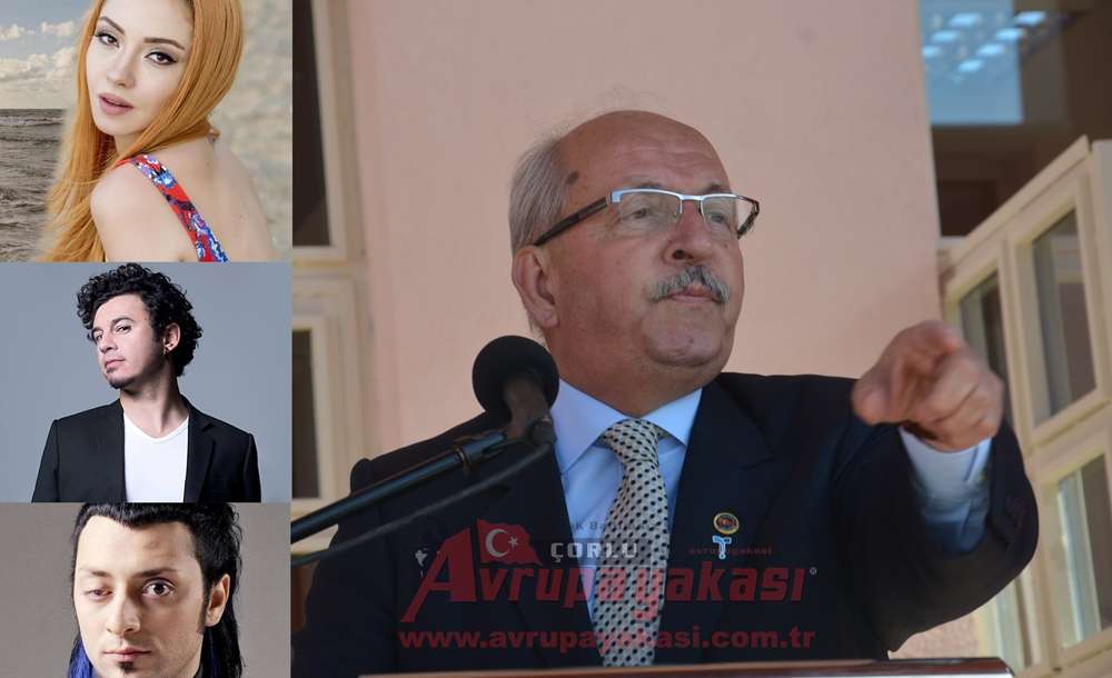 Gençlik Konserleri Süleymanpaşa'da Düzenlenecek