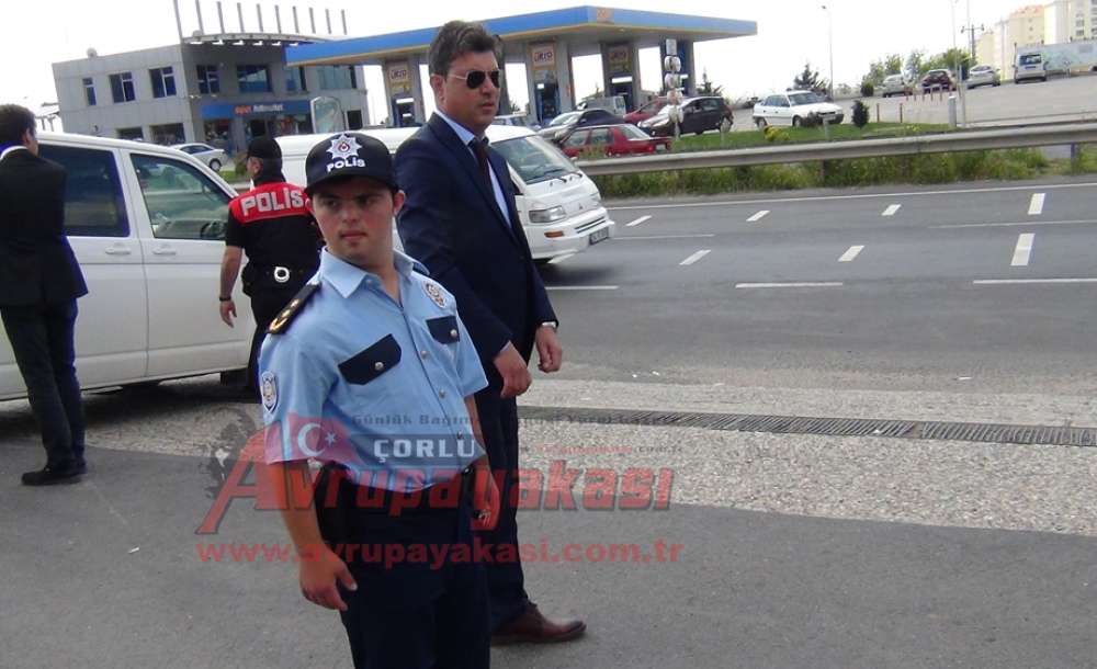 Engelli Gencin Hayali Gerçek Oldu