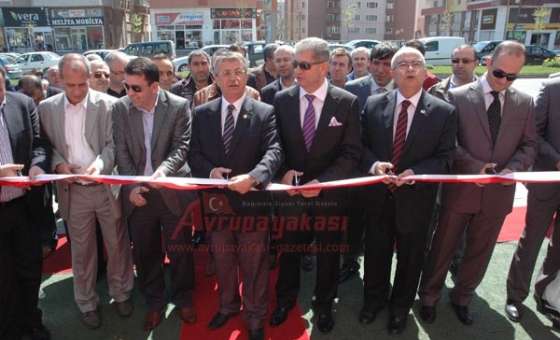Çiçek İskender Açıldı