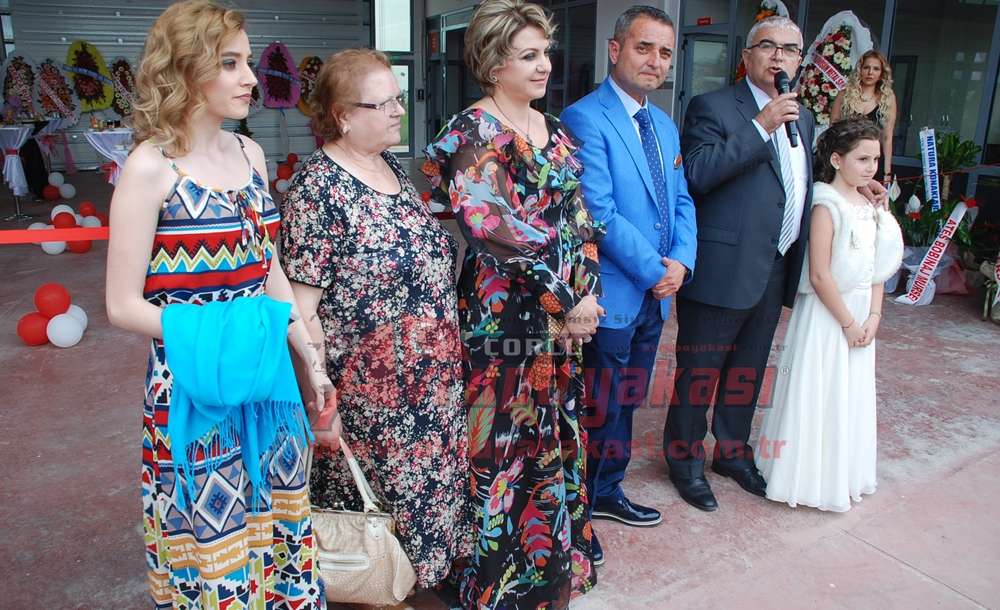 Aksu Otomotiv Yeni Yerinde