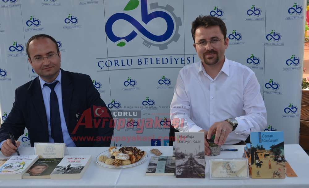Kitap Kafe Resmen Açıldı