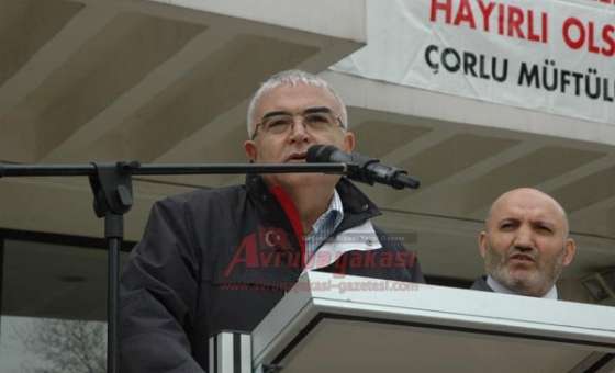 Çorlu Müftülüğü`nden Kutlu Doğum Haftası Etkinlikleri