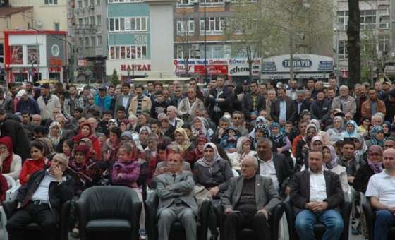 Çorlu Müftülüğü`nden Kutlu Doğum Haftası Etkinlikleri