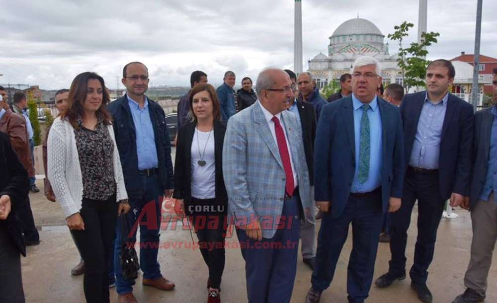 Ergene'deki Havzalılardan Bolluk Aşı