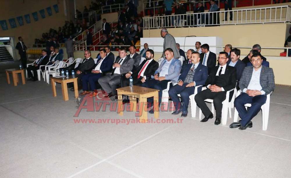 Çorlu Ülkü Ocaklarından Fetih Şöleni
