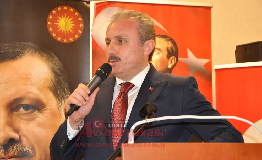 Ak Parti'nin Yeni Mkyk'sına Tekirdağ'dan 2 İsim
