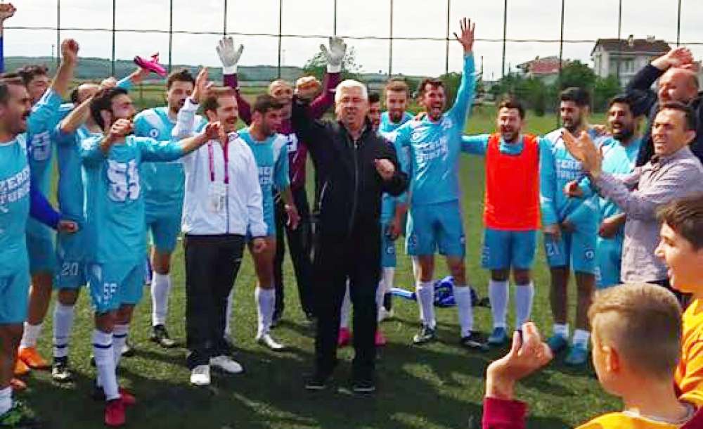 Misinlispor Şampiyon Oldu