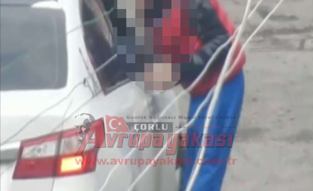Torbacılara Drone Operasyonu