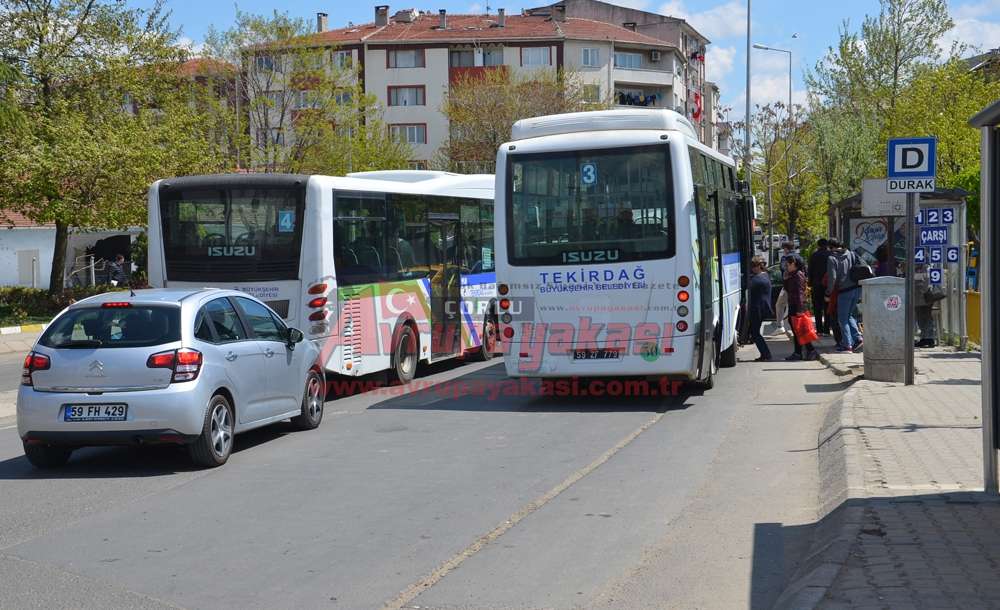 Vatandaşlardan Tekpark'a Tepki