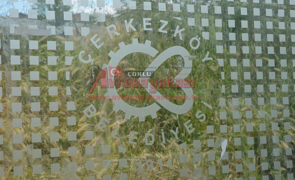 Çorlu'ya Çerkezköylü Durak