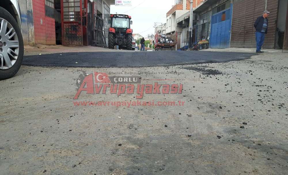 Esnafın Yama Tepkisi