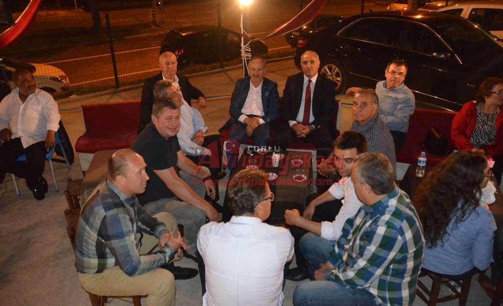 Eğitim Kermesine Büyük İlgi