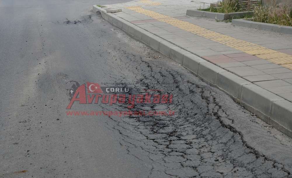 Asfalt Ağladı