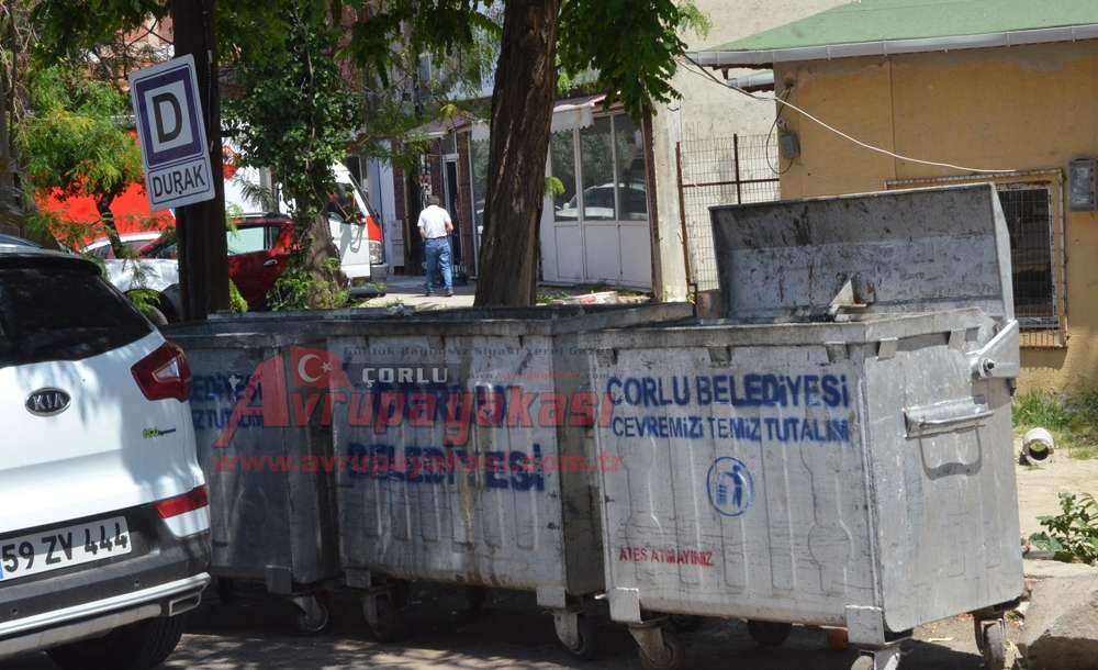 Çöp Kokulu Durak